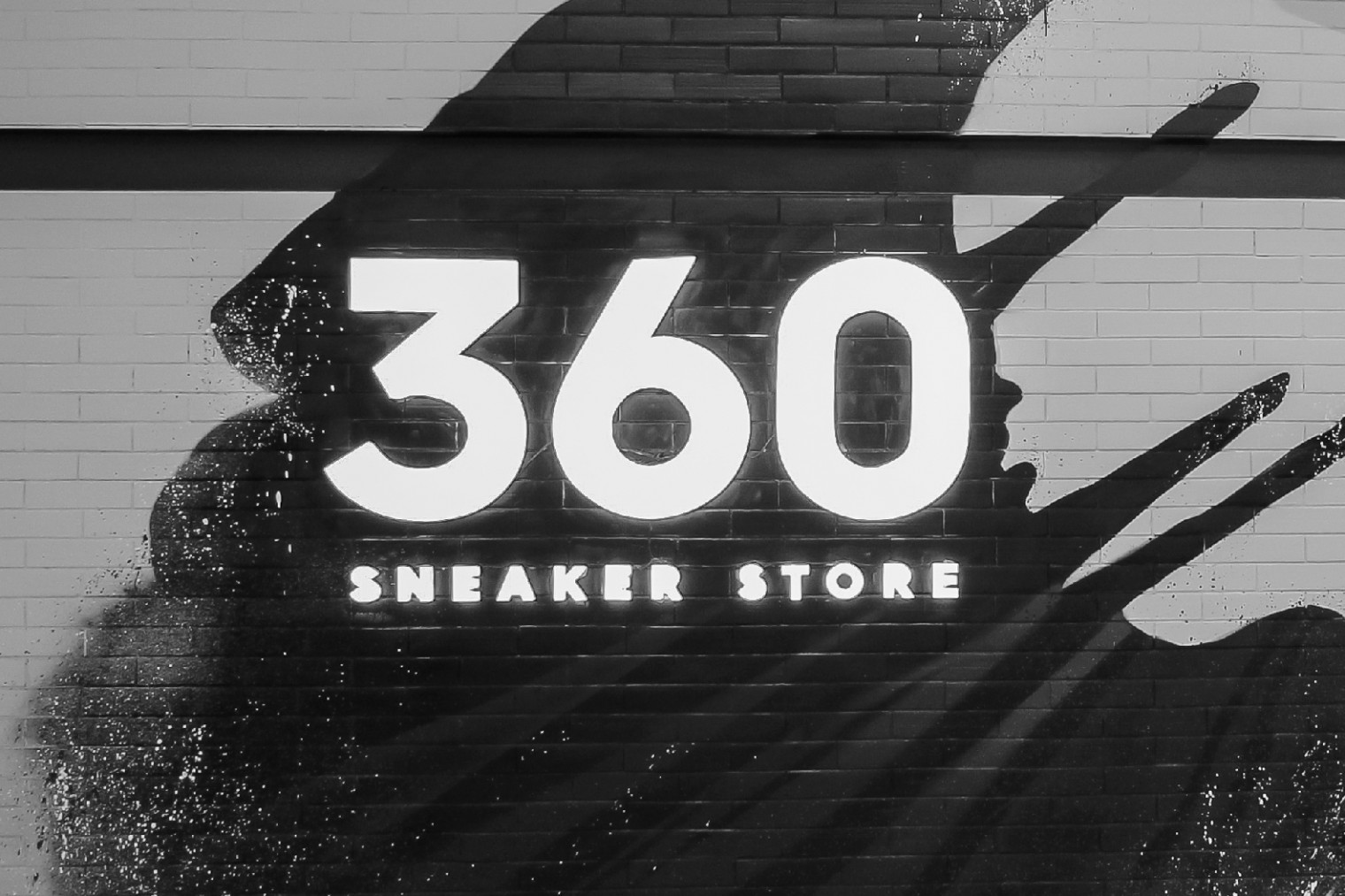 360 sneaker store
