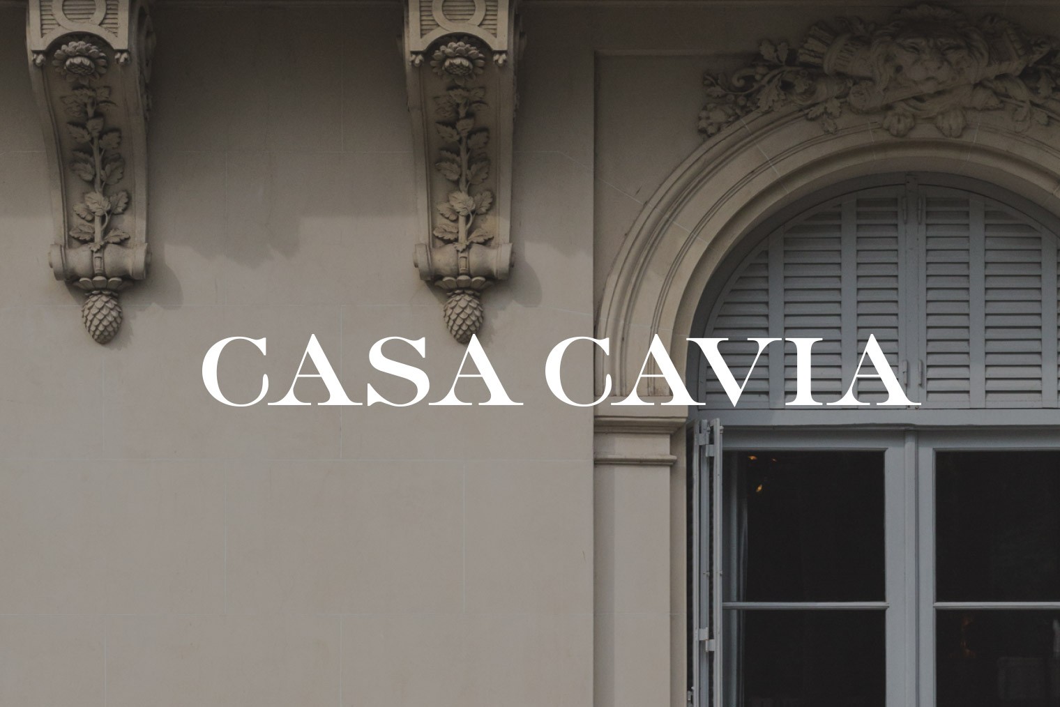 Casa Cavia